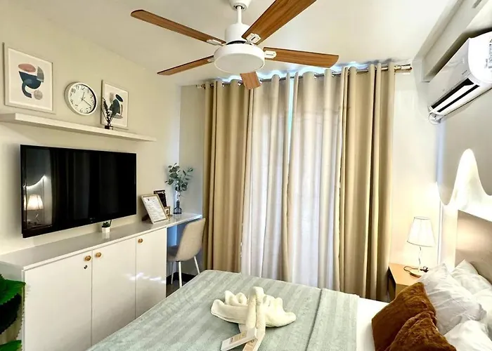 Aparthotel Near Mactan Cebu Airport - Bibera's Place