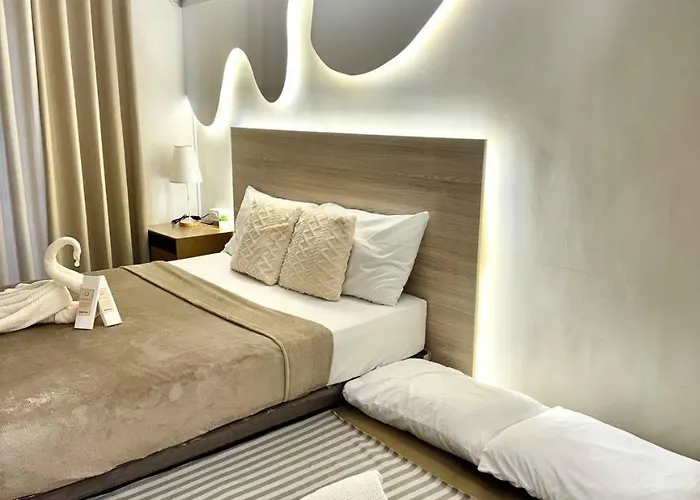 Near Mactan Cebu Airport - Bibera's Place Aparthotel *