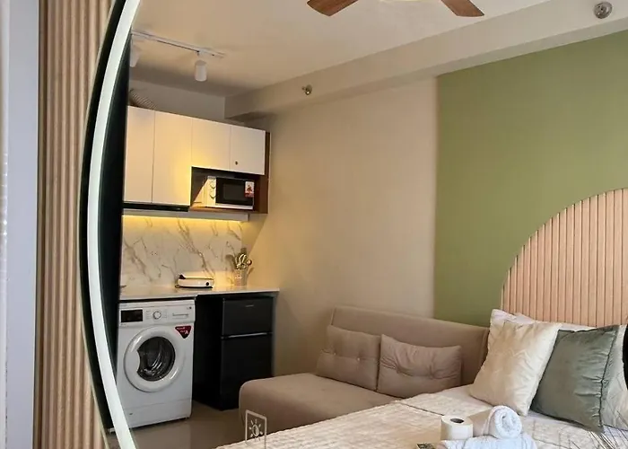 Aparthotel Near Mactan Cebu Airport - Bibera's Place *