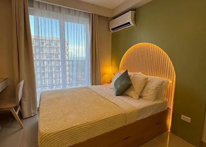 Aparthotel Near Mactan Cebu Airport - Bibera's Place *