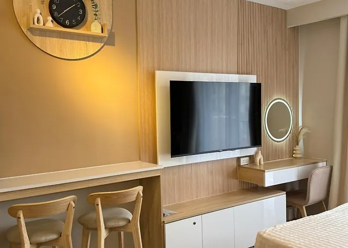 Aparthotel Near Mactan Cebu Airport - Bibera's Place Lapu-Lapu City