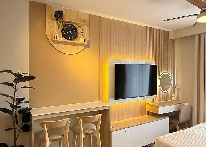 Near Mactan Cebu Airport - Bibera's Place Aparthotel Lapu-Lapu City